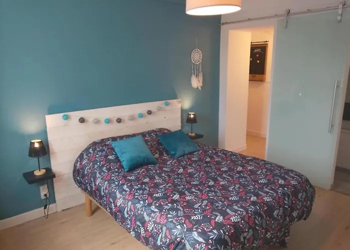 Le Dampierre -apt Centre