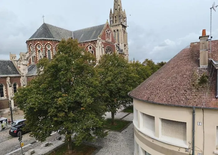 Апартаменты Le Dampierre -apt Centre *