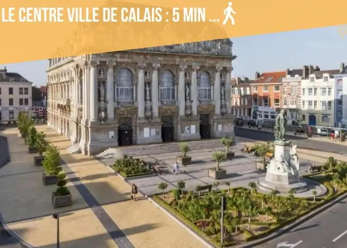 Апартаменты Le Dampierre -apt Centre