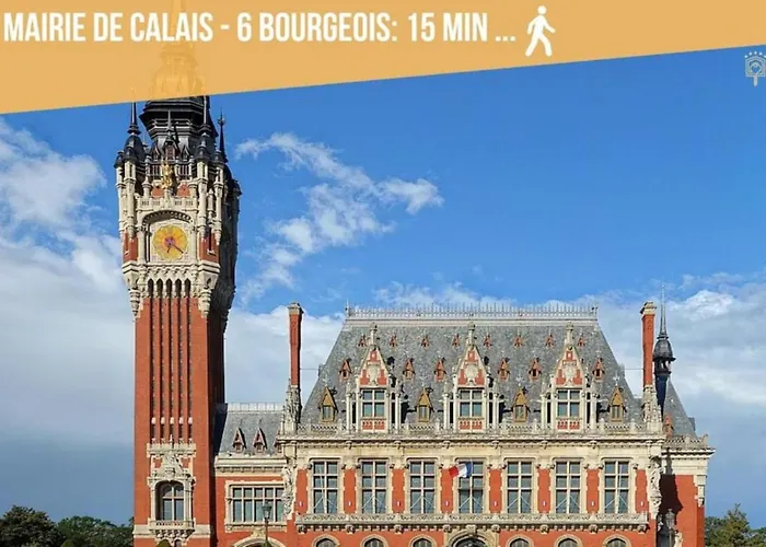 Апартаменты Le Dampierre -apt Centre