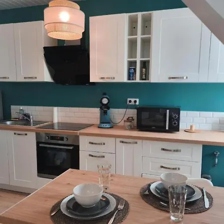 דירה Le Dampierre -apt Centre קאלה