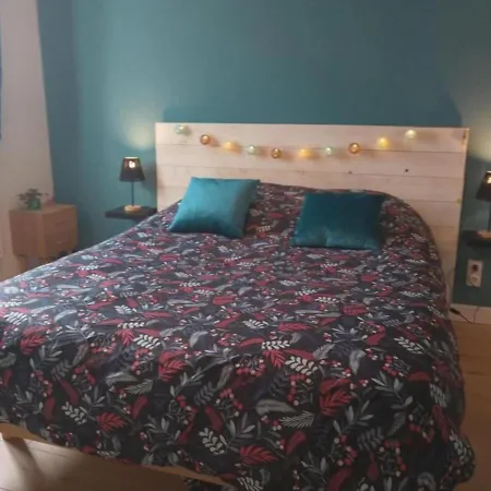 דירה Le Dampierre -apt Centre *