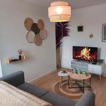 Le Dampierre -apt Centre