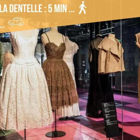 Le Dampierre -apt Centre *