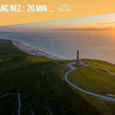 Le Dampierre -apt Centre Calais