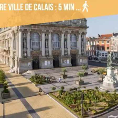 Appartement Le Dampierre -apt Centre