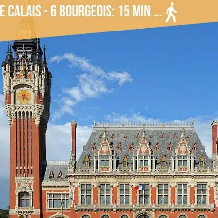 Appartement Le Dampierre -apt Centre