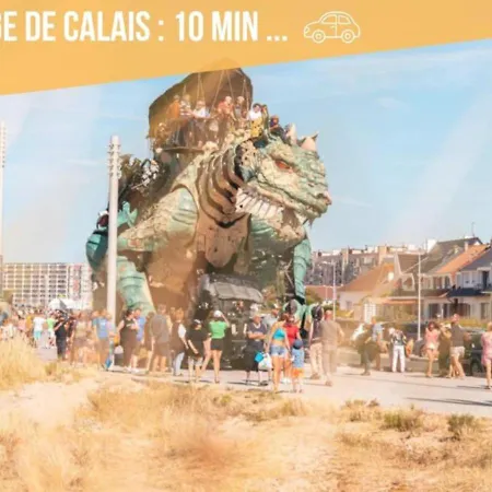 Le Dampierre -apt Centre Appartement *