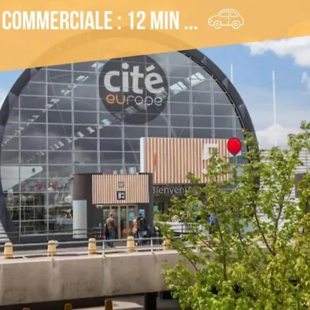 Appartamento Le Dampierre -apt Centre *