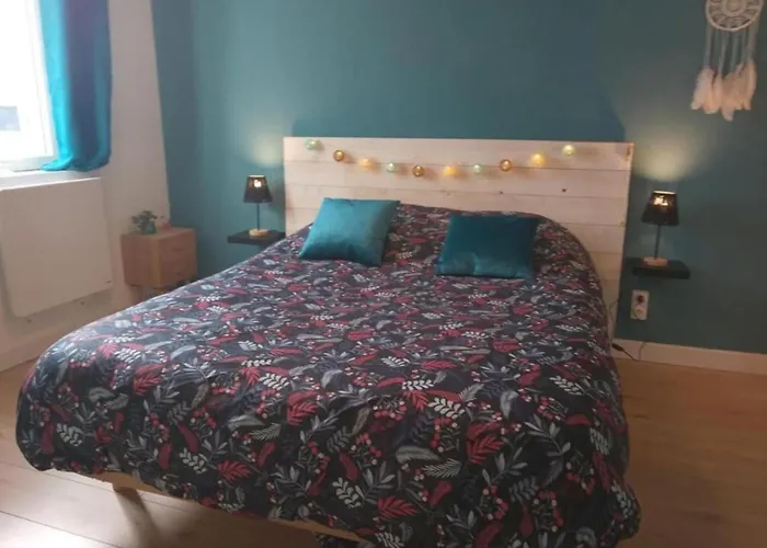 Appartement Le Dampierre -apt Centre *