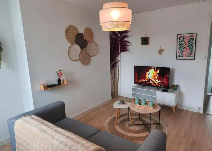 Le Dampierre -apt Centre