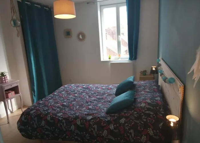 Le Dampierre -apt Centre Calais