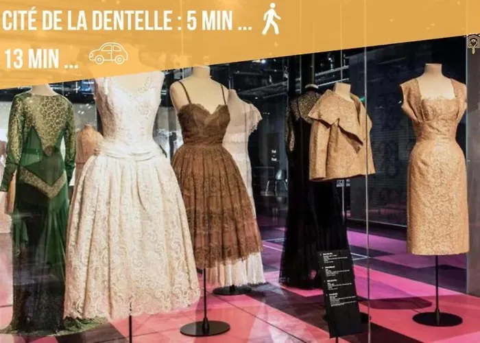 Le Dampierre -apt Centre *