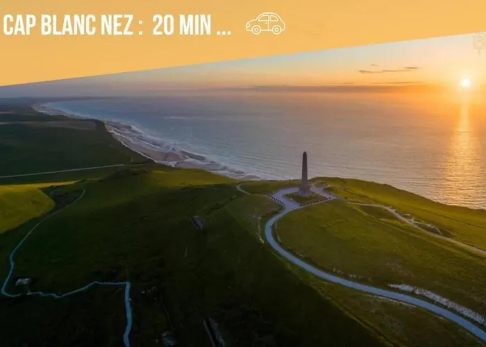 Le Dampierre -apt Centre קאלה