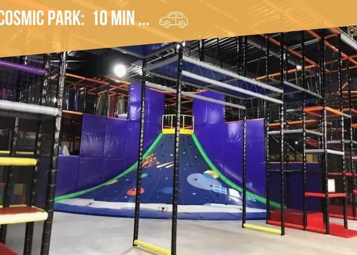 Le Dampierre -apt Centre