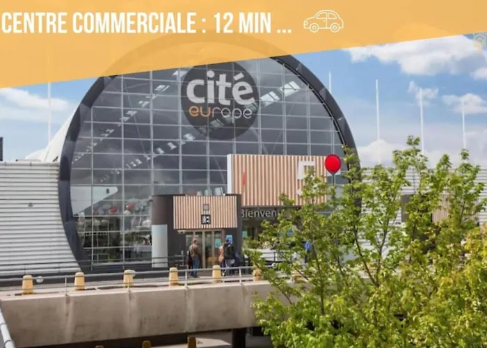 Appartement Le Dampierre -apt Centre *